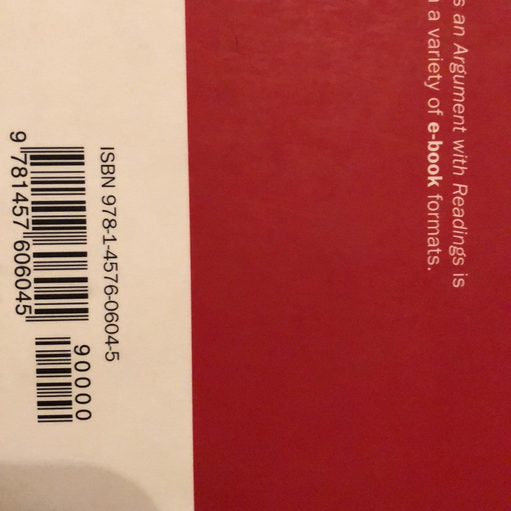 College textbook - Picture 2 of 2